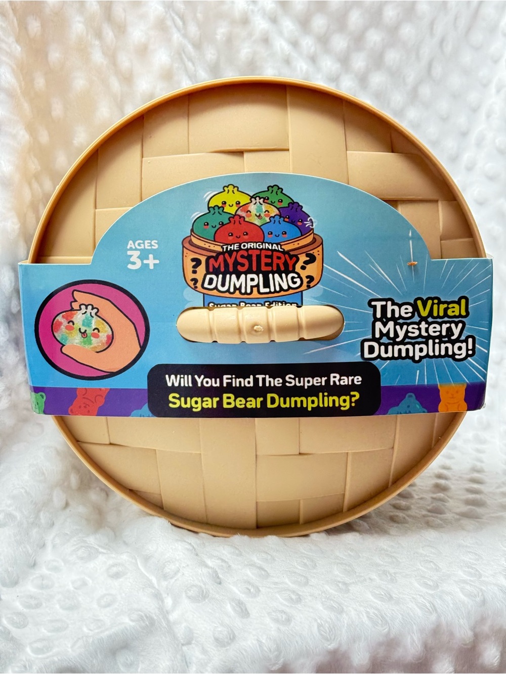 Super Mega Mystery Dumpling - Sugar Bear Edition